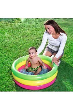 استخر سفید 3 نفره Bestway - کد 40813692