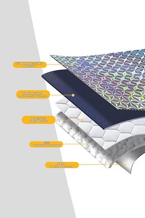 پرده آفتاب گیر خودرو COZY SENSE - کد 836136274
