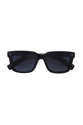 عینک آفتابی مشکی زنانه UV400 Kaleos - کد 858678515