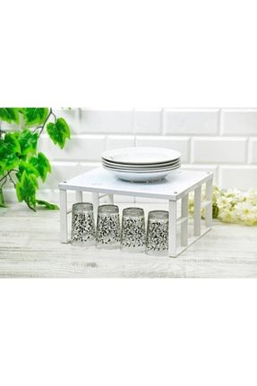 نظم دهنده کمد فیروزه ای پلاستیک Dükkanönü - کد 311650993
