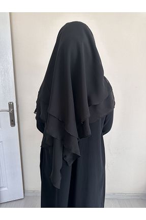 روسری مشکی شیفون ALBİSE BUTİK - کد 764714703