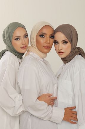 شال بژ زنانه ویسکون Beyzak - کد 359445988