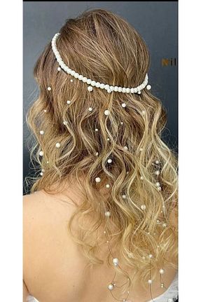 اکسسوری عروس EFLAMEL DESING - کد 375062789