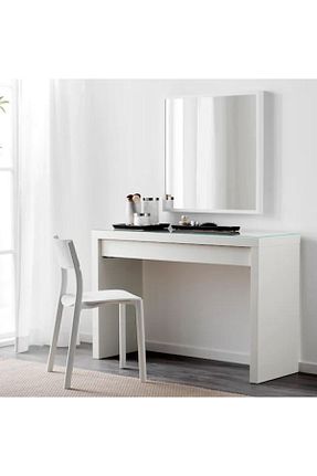 میز آرایش و میز توالت سفید Suntalam IKEA - کد 122754952