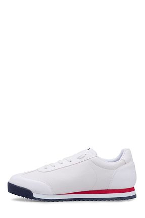 کفش کژوال سفید مردانه پارچه ای U.S. Polo Assn. - کد 465325944