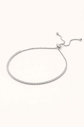 دستبند نقره زنانه 925 عیار Marie Claire - کد 780627391