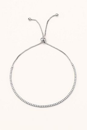 دستبند نقره زنانه 925 عیار Marie Claire - کد 780627391