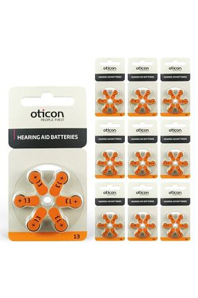 باتری و دستگاه شارژ Oticon - کد 96698345