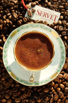 قهوه ترک BERCEKIZ SERVET ŞEKERLEME - کد 802755755