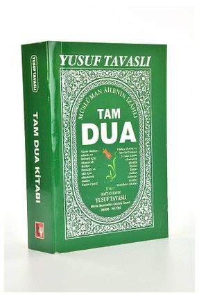 کتاب مذهبی Tavaslı Yayınları - کد 38844236