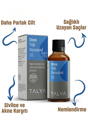 روغن مراقبت Talya - کد 32700354