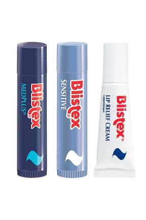 بالم لب و پیلینگ مرطوب کننده Blistex - کد 648913529