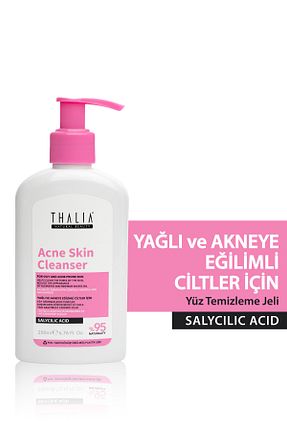 پاک کننده صورت Yağlı Thalia - کد 858639469