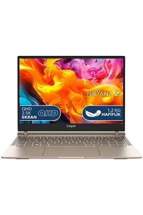 لپ تاپ متالیک 16 GB CASPER - کد 806443043