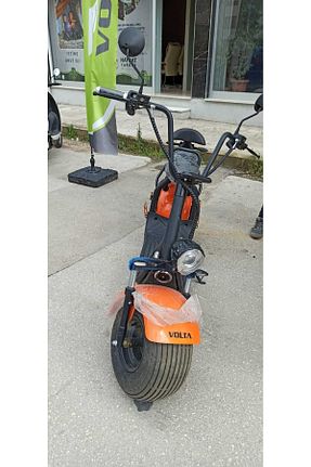 موتور سیکلت برقی نارنجی 150 Kg Volta - کد 836080097