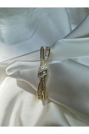 دستبند استیل (فولاد) رنگی زنانه استیل ضد زنگ BORENO - کد 745689105
