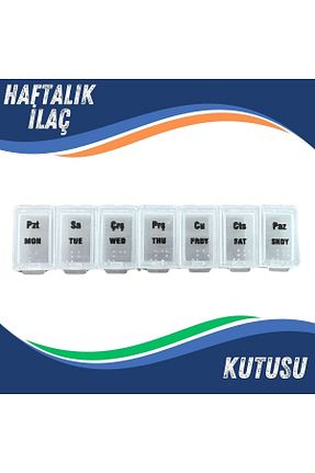 جعبه نگهداری دارو Aps - کد 846279336