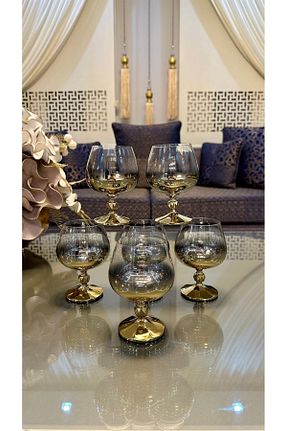 لیوان طلائی شیشه Genel Markalar - کد 827353067