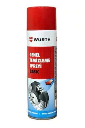 محصول مراقبت از لنت ترمز Würth - کد 54816904