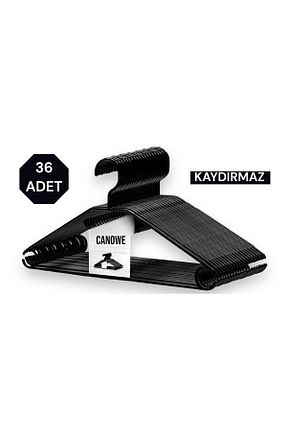 آویز مشکی پلاستیک Canowe - کد 775522649