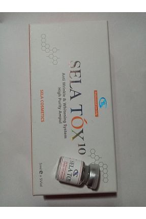 سرم پوست همه انواع پوست Selatox - کد 796342333