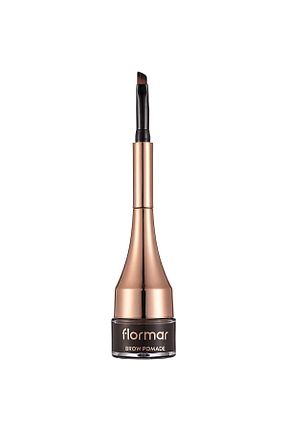 مداد و خط چشم قهوه ای Flormar - کد 6646566