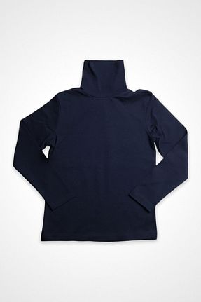 بادی سرمه ای بچه گانه یقه ماهیگیر Cloise - کد 176099635