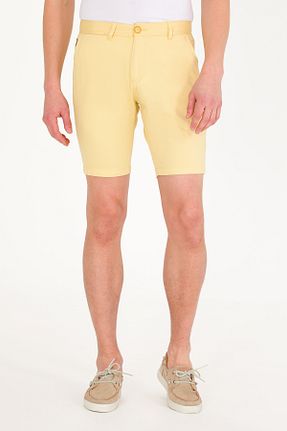 شلوارک و برمودا آبی مردانه رگولار U.S. Polo Assn. - کد 839175720