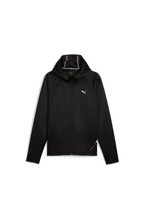 سوئیشرت اسپرت مشکی مردانه رگولار Puma - کد 842960569