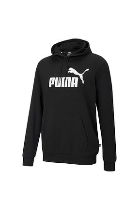 سوئیشرت مشکی مردانه ساده Puma - کد 130678002