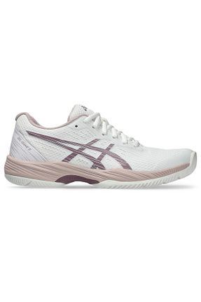کفش تنیس سفید زنانه Asics - کد 848188565