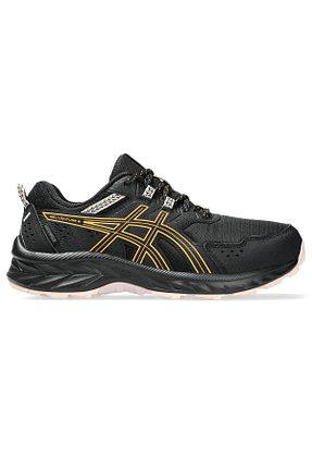 کفش دو و میدانی و تمرینی مشکی زنانه Asics - کد 841674341