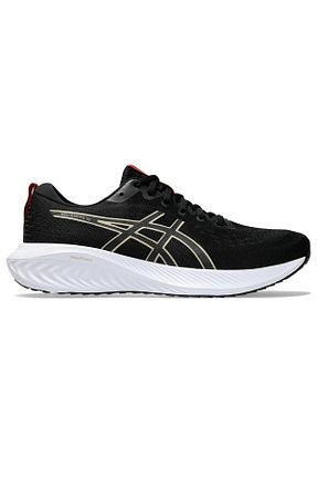 کفش دو و میدانی و تمرینی مشکی مردانه Asics - کد 803772264