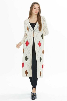 رویه بژ زنانه بافتنی Two Mail - کد 376632666