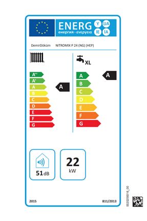 پکیج سفید 24 kW Demirdöküm - کد 3749240