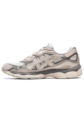 کفش کژوال بژ مردانه پاشنه کوتاه (1 - 4 سانتی متر) Asics - کد 732114934