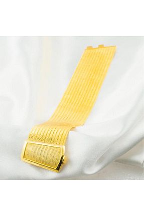 النگو طلائی زنانه 8 عیار Bilezikci - کد 35032579