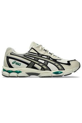 کفش کژوال قهوه ای زنانه پارچه ای Asics - کد 856340849