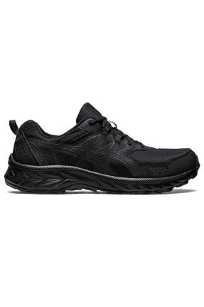 کفش بیرون مشکی مردانه پارچه Asics - کد 757516116