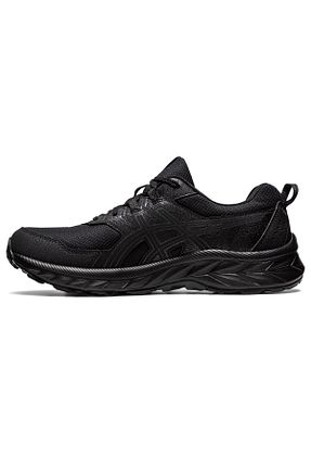 کفش بیرون مشکی مردانه پارچه Asics - کد 757516116