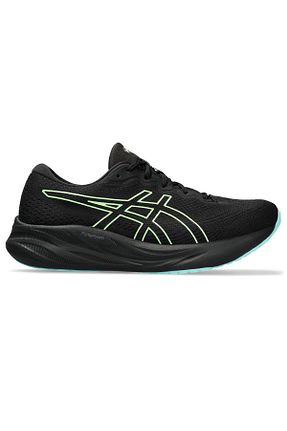 کفش دو و میدانی و تمرینی مشکی مردانه Asics - کد 809022935
