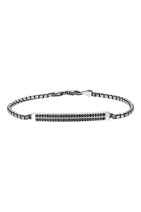 دستبند نقره زنانه 925 عیار Ventino Silver - کد 742107072