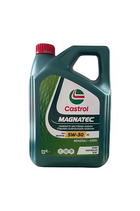روغن موتور و افزودنی موتور خودرو 4 Litre Castrol - کد 824667817