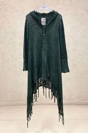 رویه خاکی زنانه اورسایز sahnemoda - کد 782733785