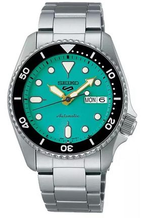 ساعت مچی متالیک مردانه 38 میلی متر Seiko - کد 788640694