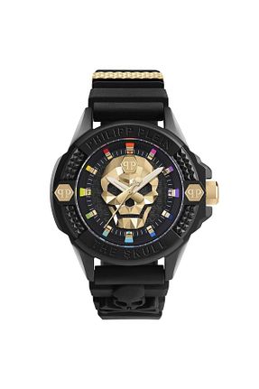 ساعت مچی مشکی مردانه 44 میلی متر PHILIPP PLEIN - کد 809892058