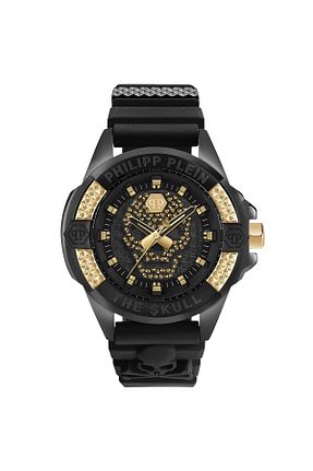 ساعت مچی طوسی مردانه 44 میلی متر PHILIPP PLEIN - کد 736344406