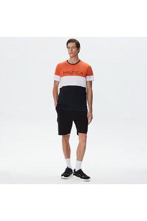 شلوارک و برمودا مشکی مردانه رگولار Nautica - کد 770020785