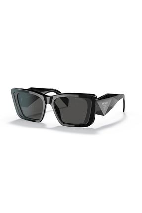 عینک آفتابی مشکی زنانه 51 Prada - کد 221692933