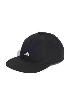 کلاه مشکی زنانه پنبه ای adidas - کد 680492634
